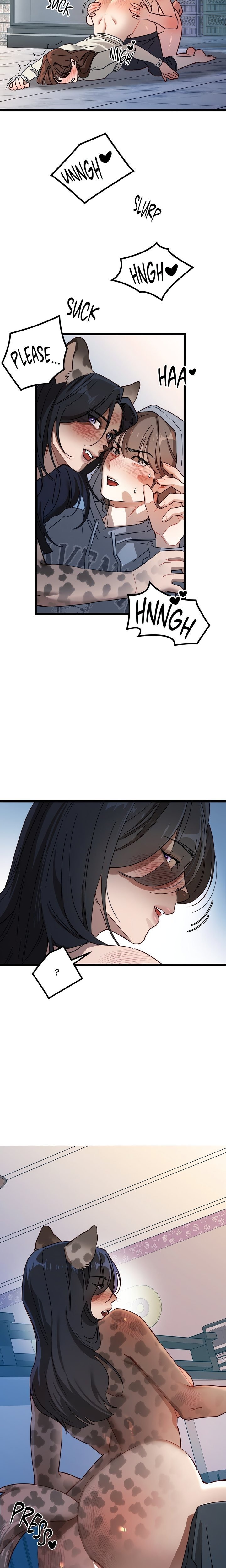 Zoo’s Panic - Chapter 6 Page 10