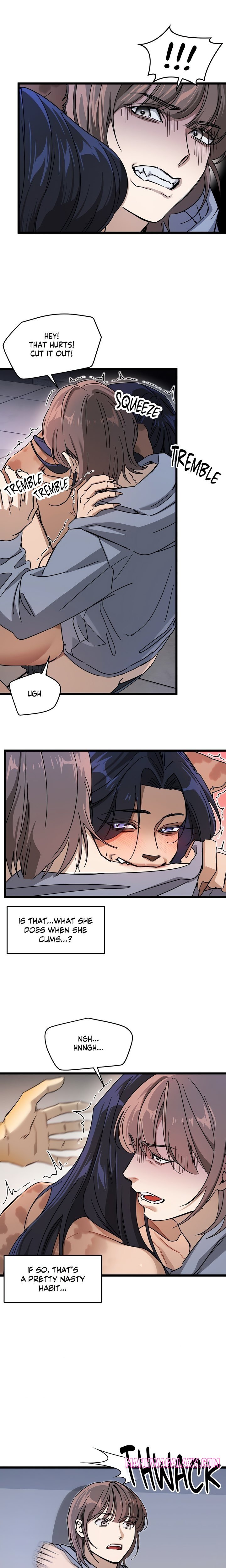 Zoo’s Panic - Chapter 7 Page 6