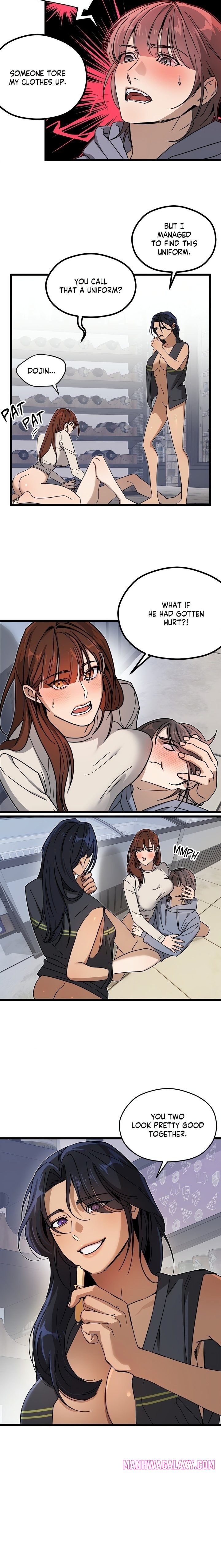 Zoo’s Panic - Chapter 8 Page 7