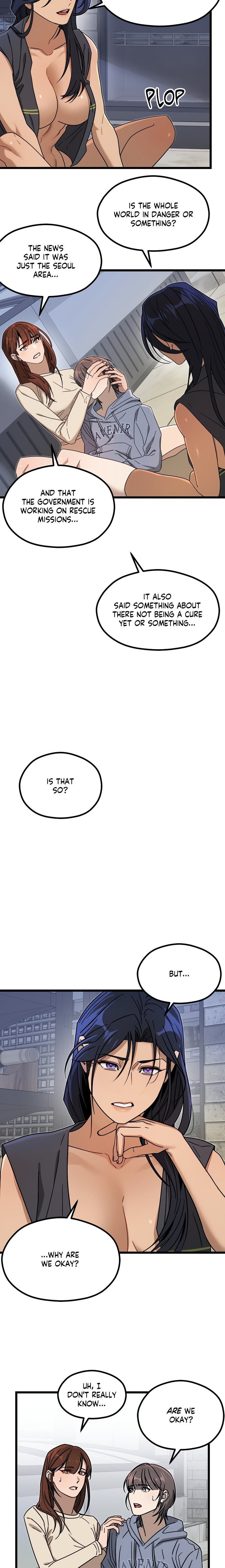 Zoo’s Panic - Chapter 8 Page 9