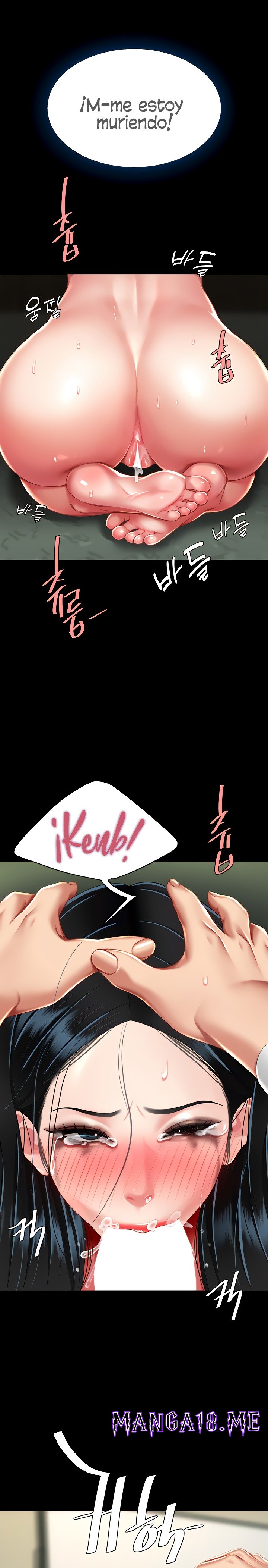Mom Eat First Raw - Chapter 40 Page 22