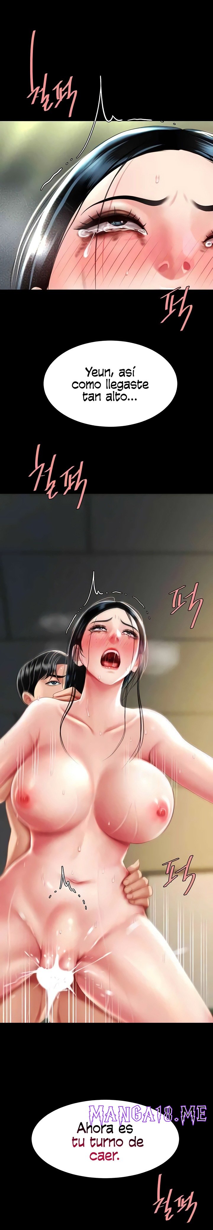 Mom Eat First Raw - Chapter 42 Page 4