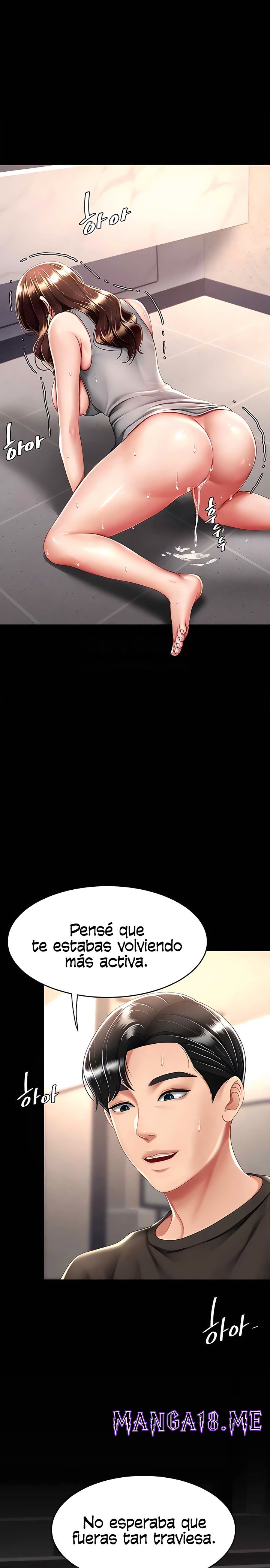 Mom Eat First Raw - Chapter 48 Page 18