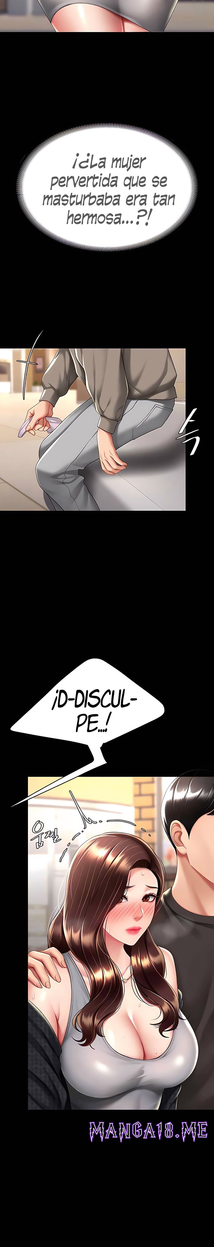 Mom Eat First Raw - Chapter 48 Page 22
