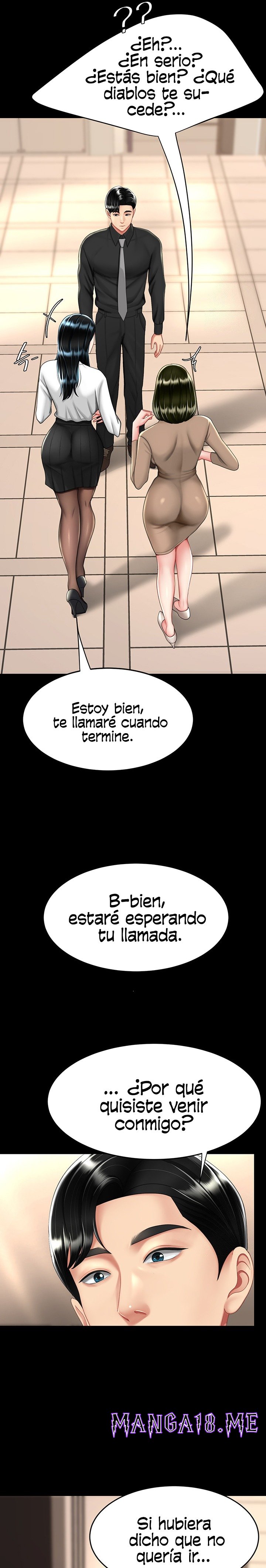 Mom Eat First Raw - Chapter 49 Page 15