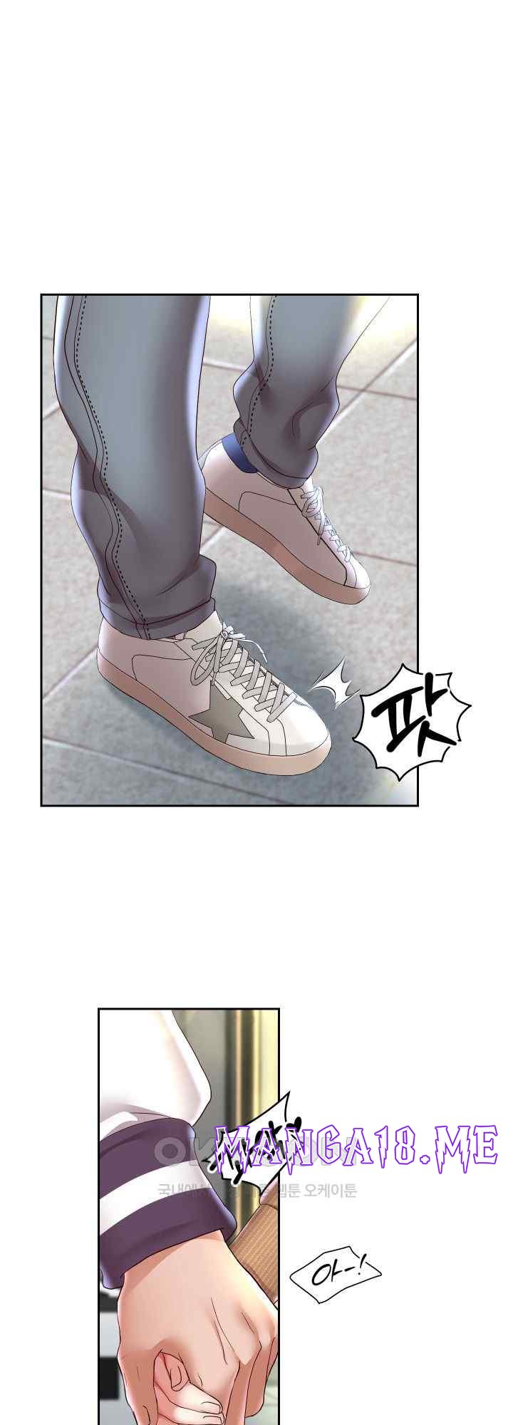 Reborn with Big Rizz Energy Raw - Chapter 65 Page 11