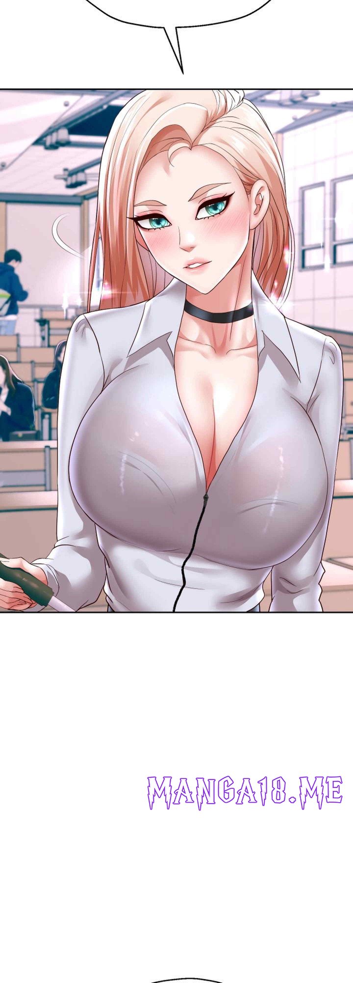Reborn with Big Rizz Energy Raw - Chapter 66 Page 22