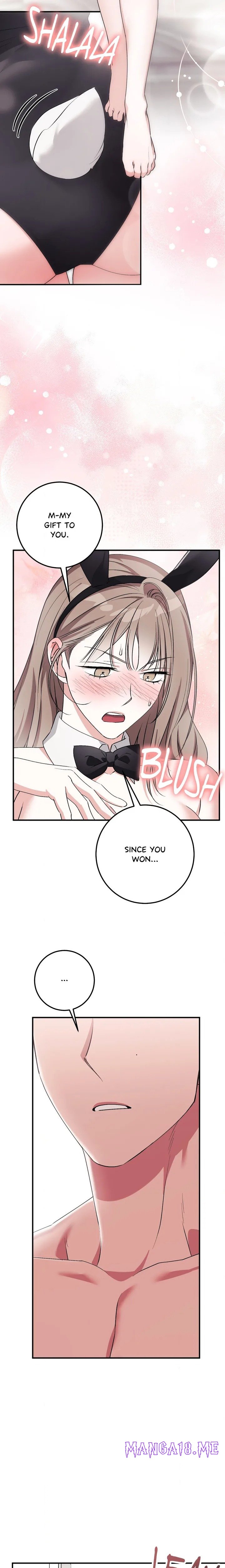Milk My Strawberries (Uncensored) - Chapter 47 Page 5