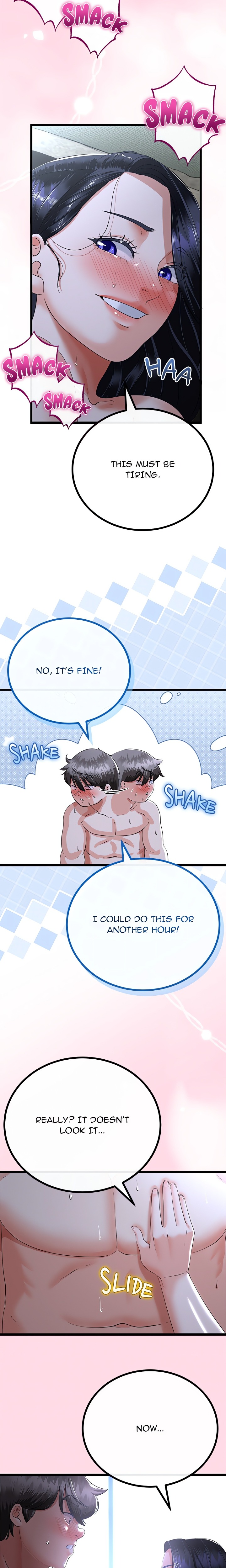 My Stepmom Has Returned - Chapter 55 Page 14