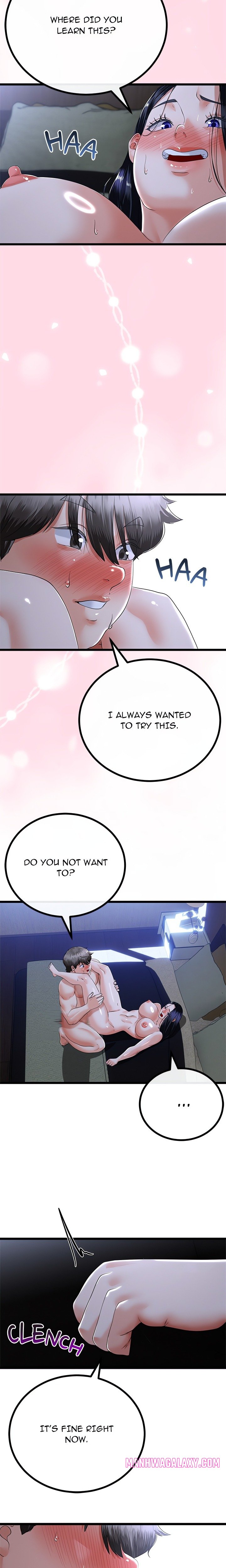 My Stepmom Has Returned - Chapter 55 Page 8