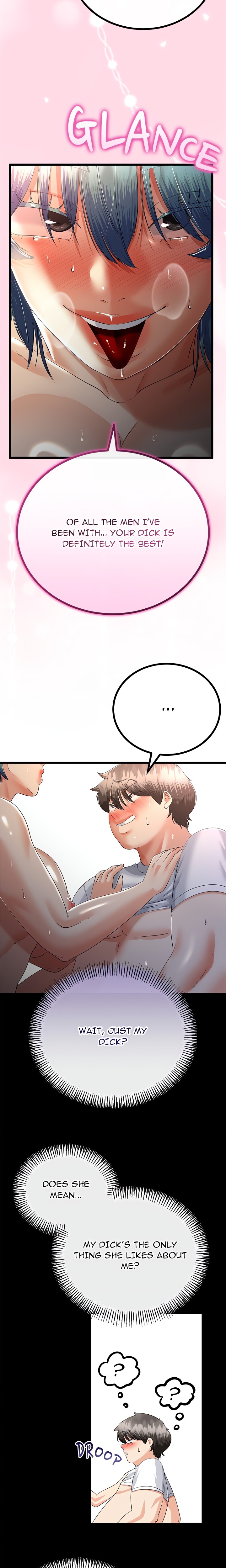 My Stepmom Has Returned - Chapter 65 Page 12