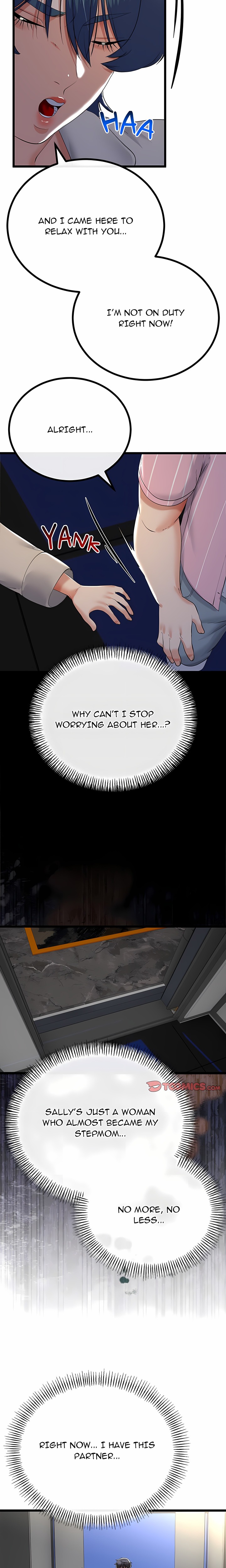 My Stepmom Has Returned - Chapter 75 Page 14