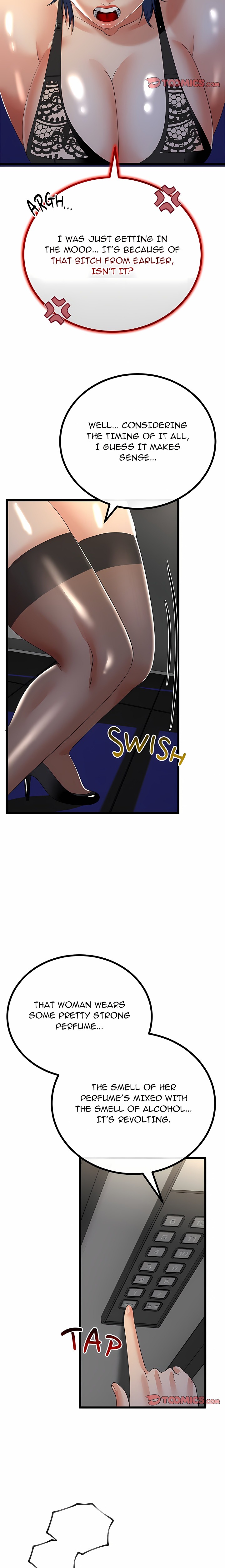 My Stepmom Has Returned - Chapter 75 Page 18