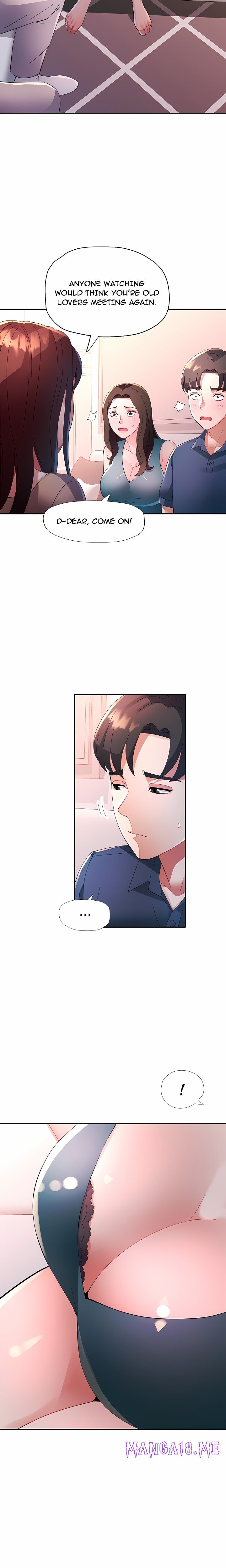 Intimate Tutoring - Chapter 1 Page 15
