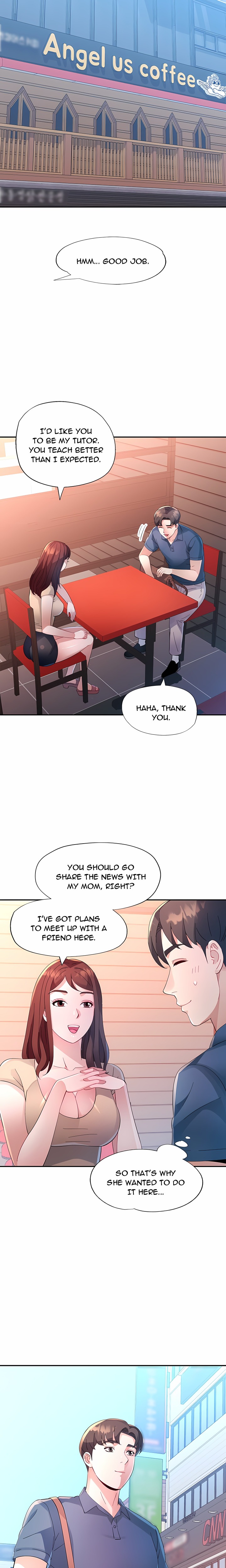 Intimate Tutoring - Chapter 1 Page 23