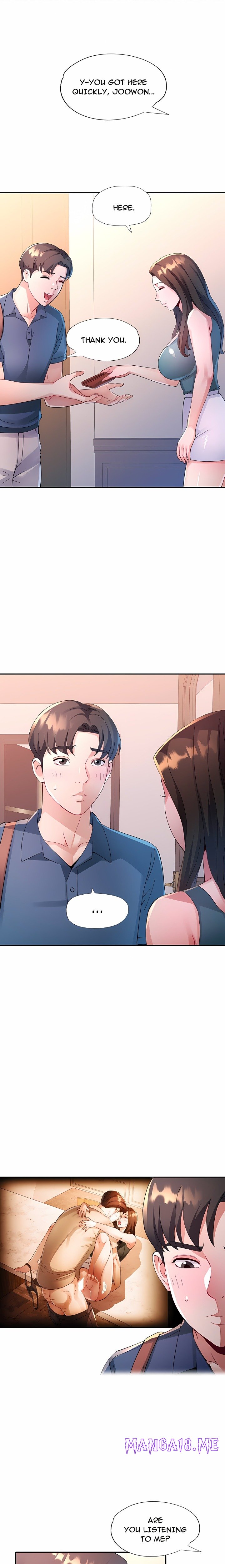 Intimate Tutoring - Chapter 2 Page 17