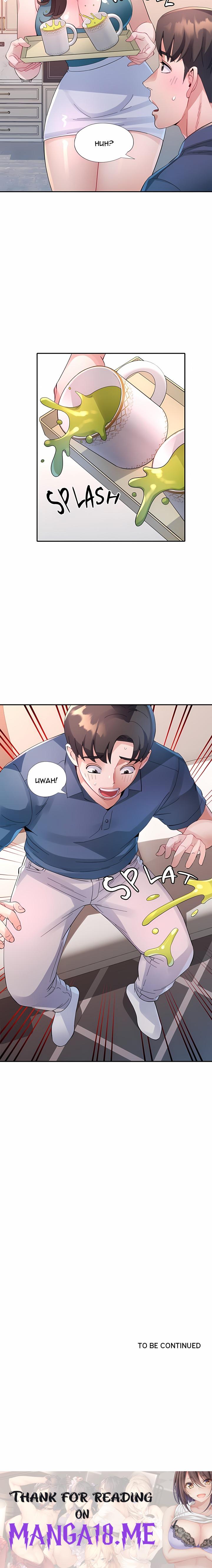 Intimate Tutoring - Chapter 2 Page 21