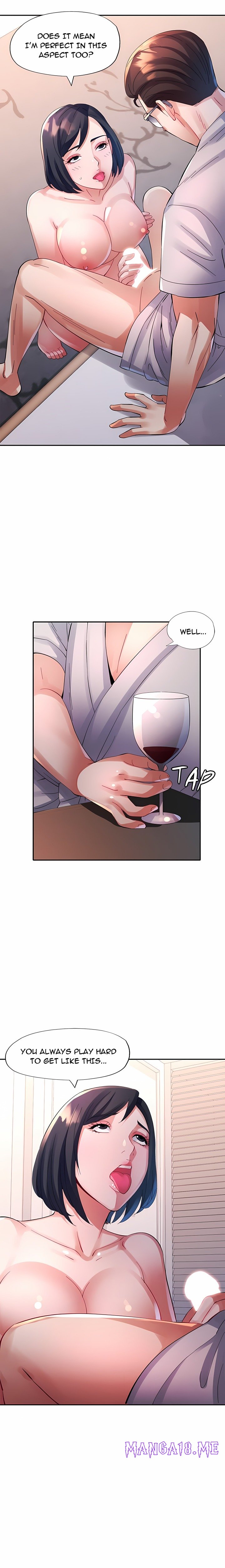 Intimate Tutoring - Chapter 3 Page 19