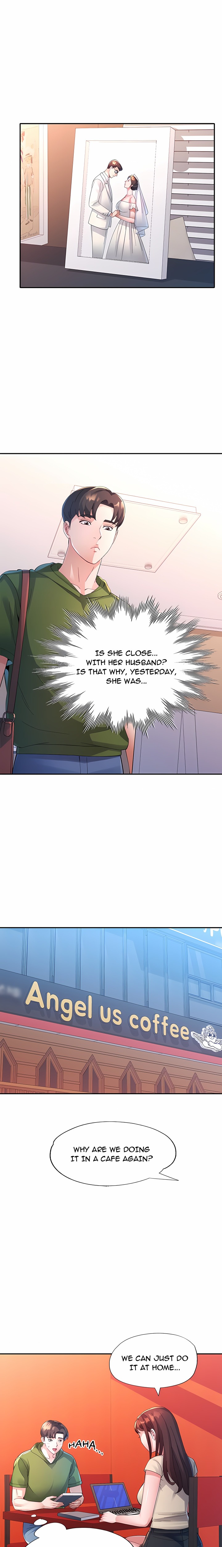 Intimate Tutoring - Chapter 4 Page 10