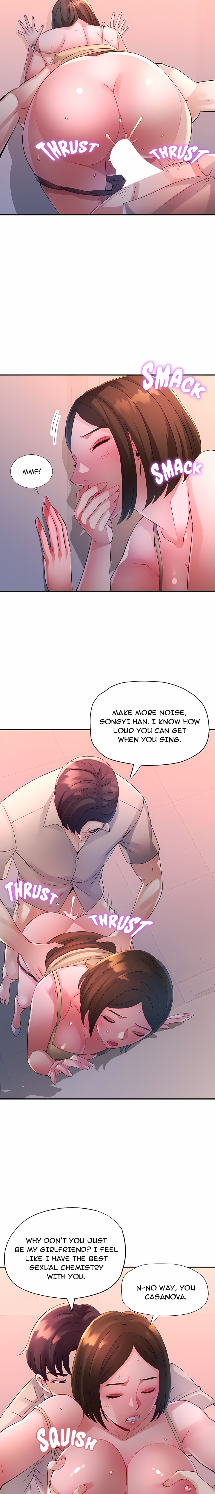 Intimate Tutoring - Chapter 4 Page 14
