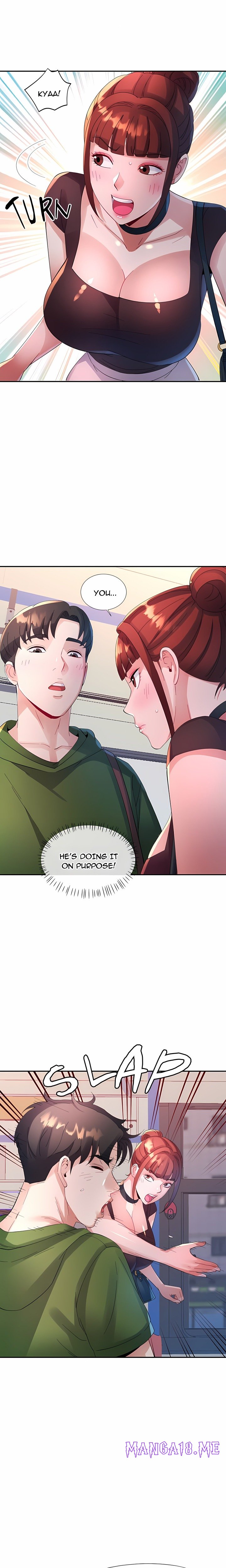 Intimate Tutoring - Chapter 5 Page 19
