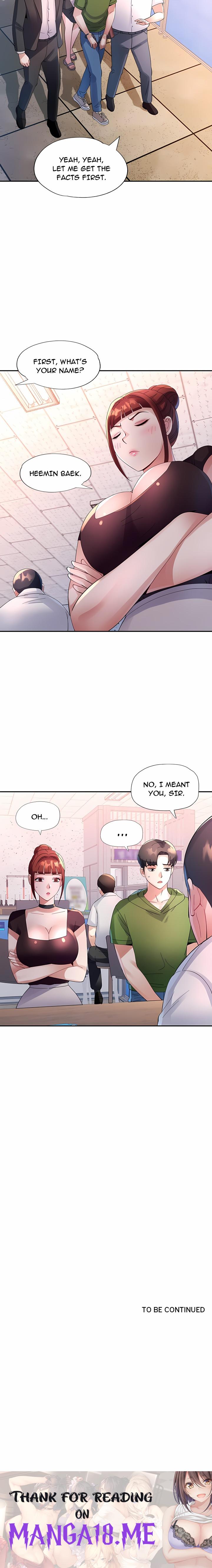 Intimate Tutoring - Chapter 5 Page 22