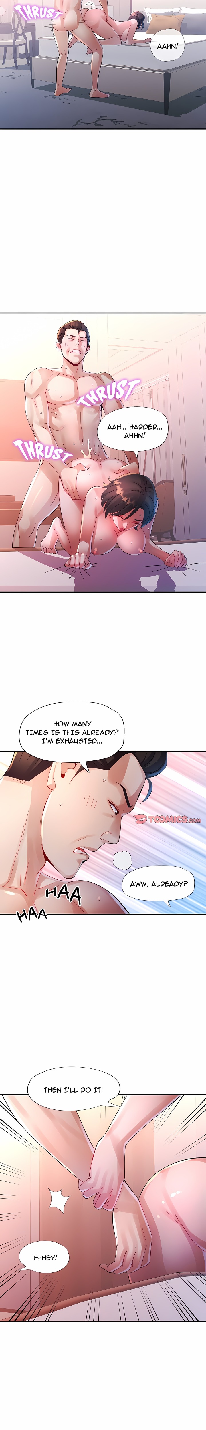 Intimate Tutoring - Chapter 8 Page 20
