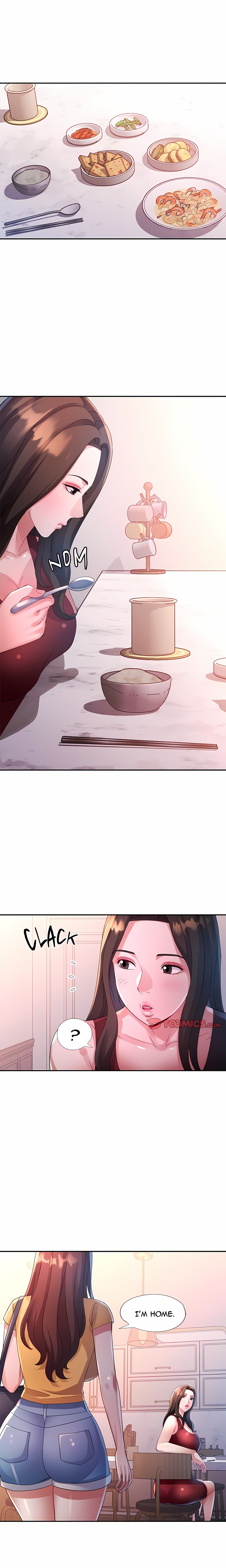 Intimate Tutoring - Chapter 8 Page 9