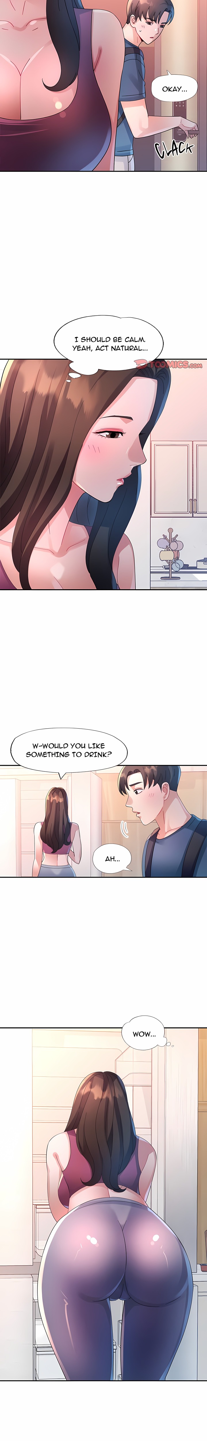 Intimate Tutoring - Chapter 9 Page 22