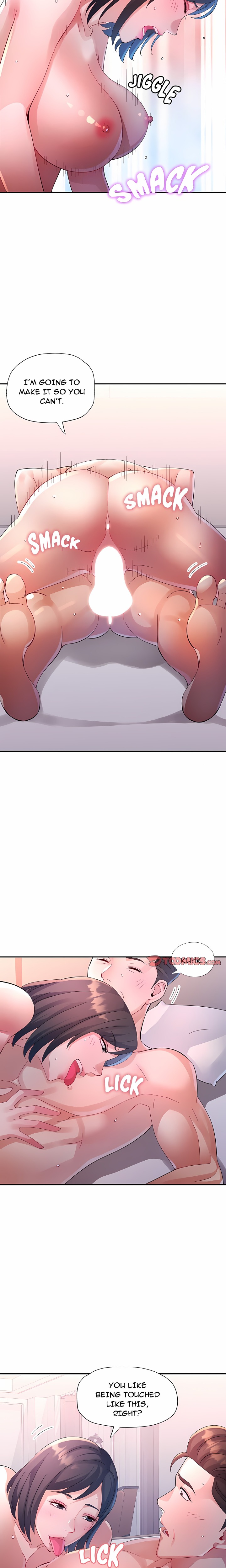 Intimate Tutoring - Chapter 9 Page 4