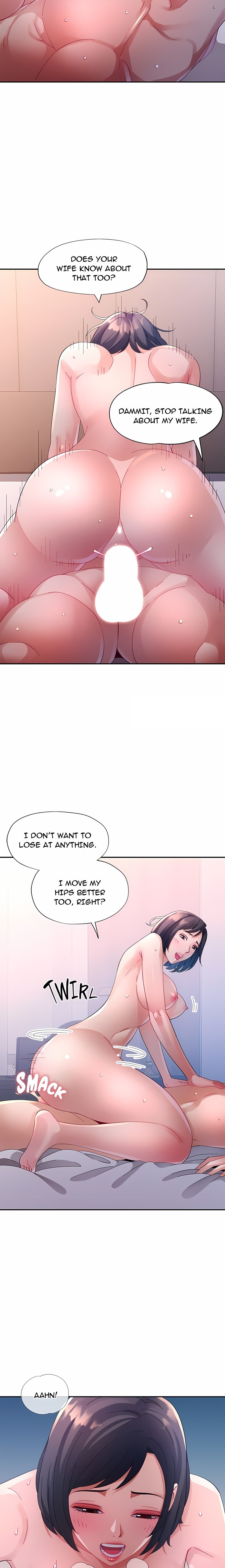 Intimate Tutoring - Chapter 9 Page 5