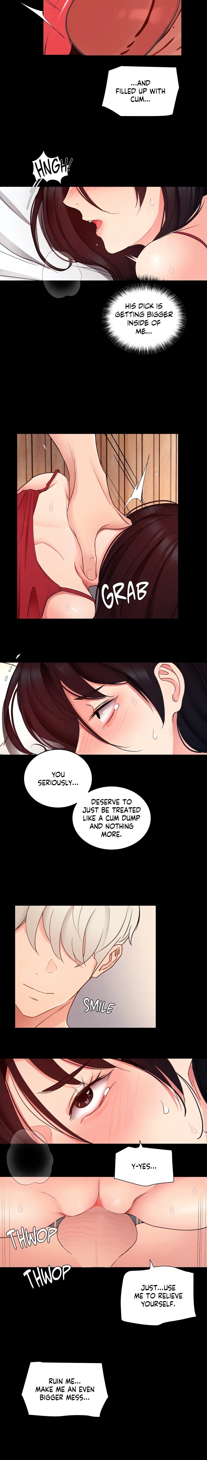 One-Day BDSM Workshop (Uncensored) - Chapter 21 Page 4