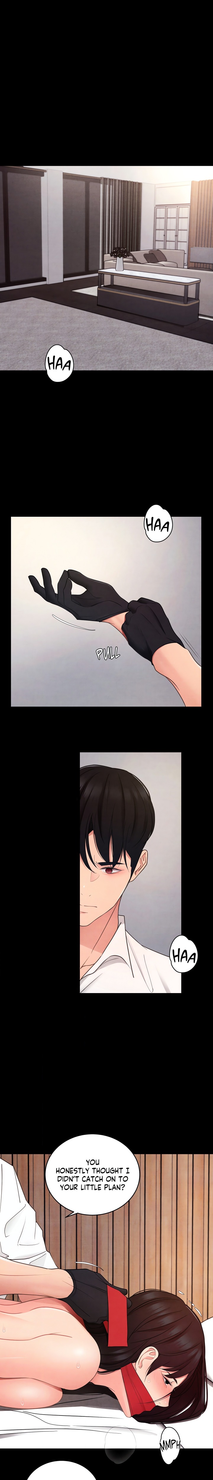 One-Day BDSM Workshop (Uncensored) - Chapter 25 Page 1