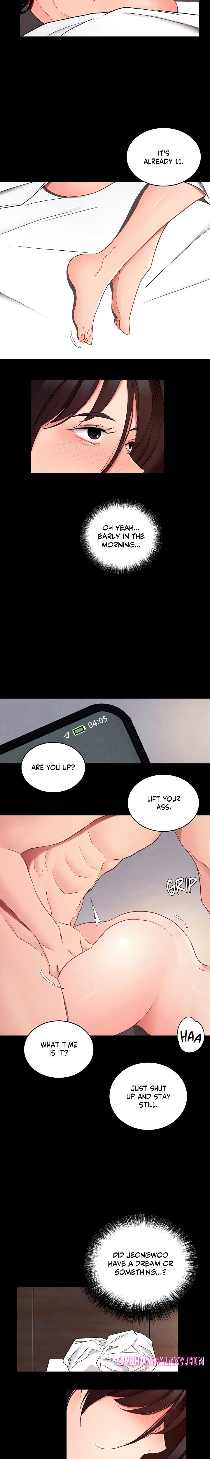 One-Day BDSM Workshop (Uncensored) - Chapter 26 Page 7