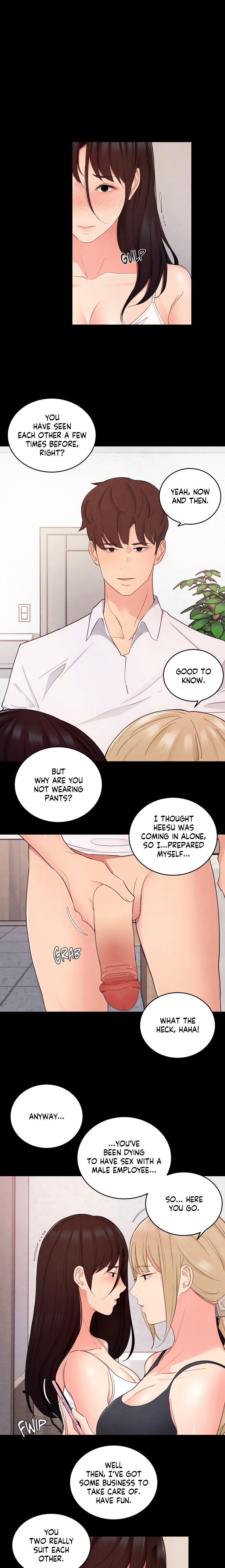 One-Day BDSM Workshop (Uncensored) - Chapter 28 Page 1