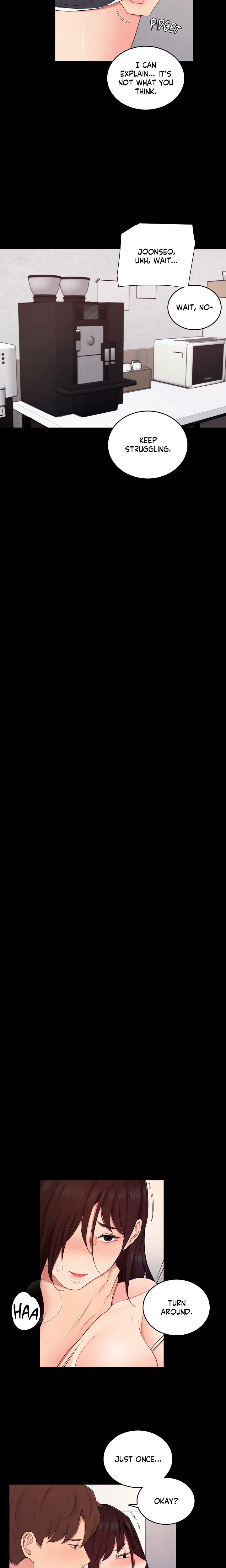 One-Day BDSM Workshop (Uncensored) - Chapter 28 Page 3