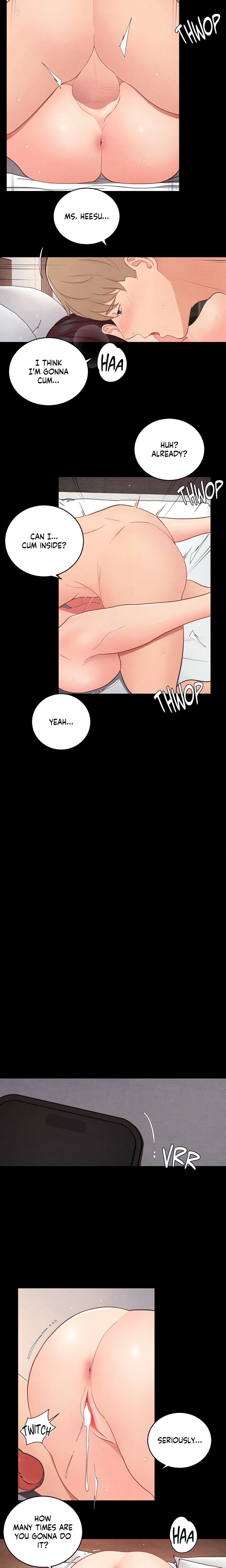 One-Day BDSM Workshop (Uncensored) - Chapter 29 Page 11