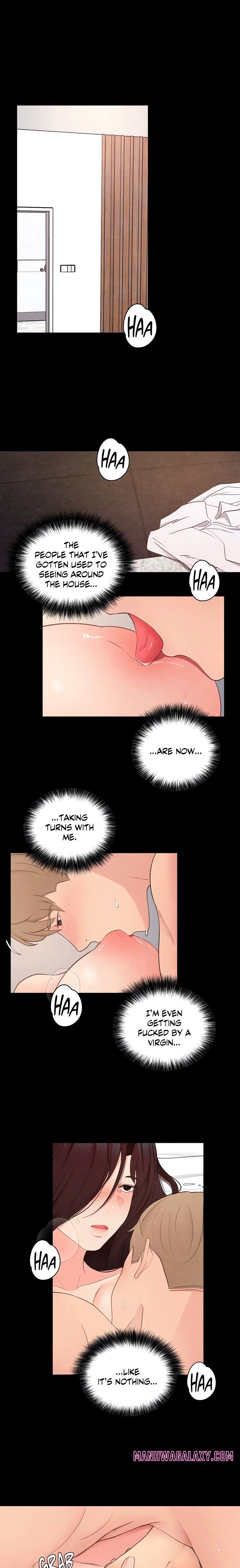 One-Day BDSM Workshop (Uncensored) - Chapter 29 Page 8