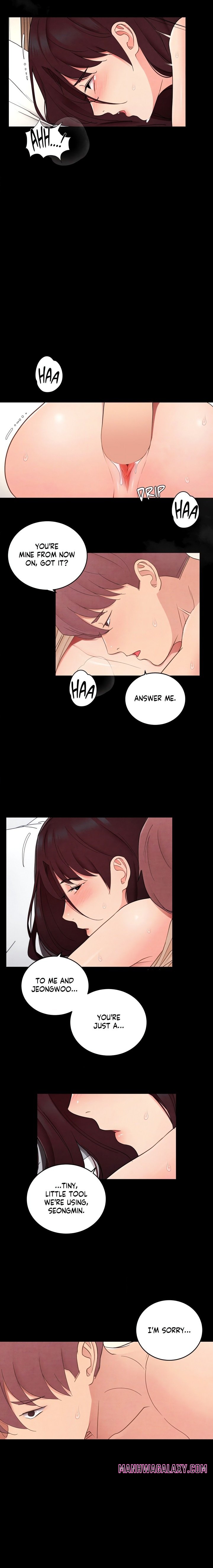 One-Day BDSM Workshop (Uncensored) - Chapter 32 Page 10