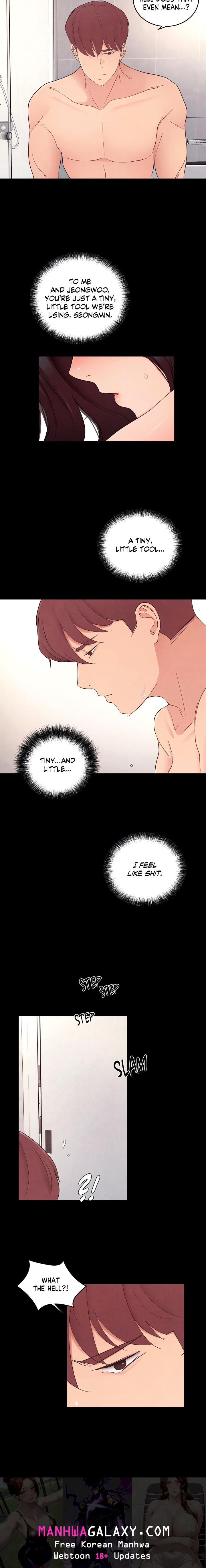 One-Day BDSM Workshop (Uncensored) - Chapter 32 Page 12