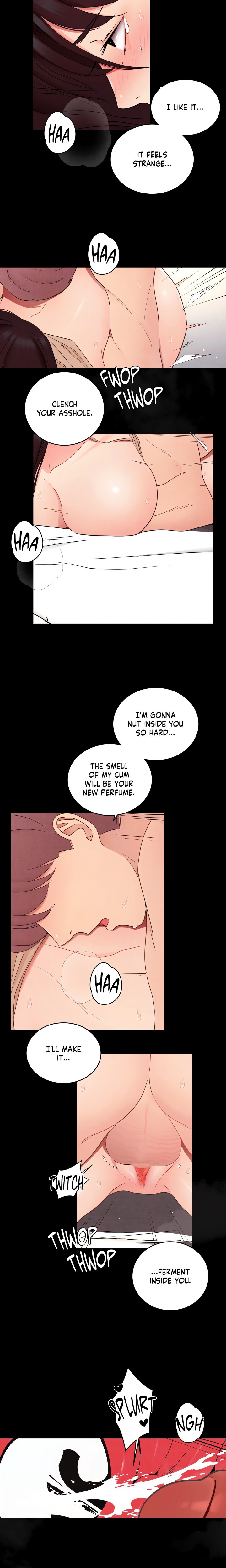 One-Day BDSM Workshop (Uncensored) - Chapter 32 Page 9