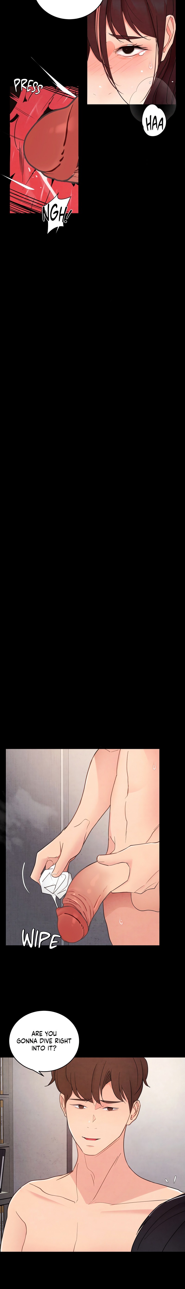 One-Day BDSM Workshop (Uncensored) - Chapter 33 Page 11