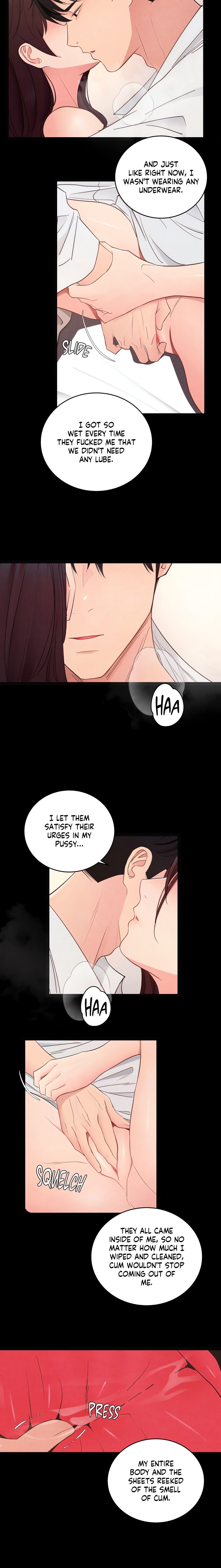 One-Day BDSM Workshop (Uncensored) - Chapter 35 Page 14