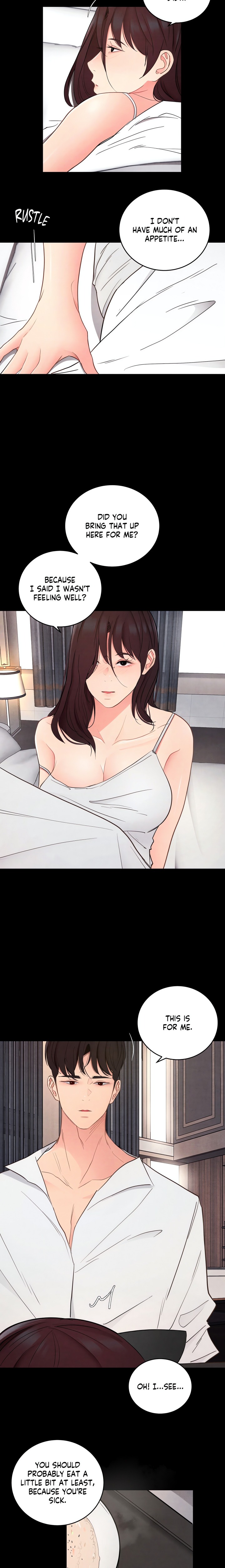 One-Day BDSM Workshop (Uncensored) - Chapter 35 Page 7