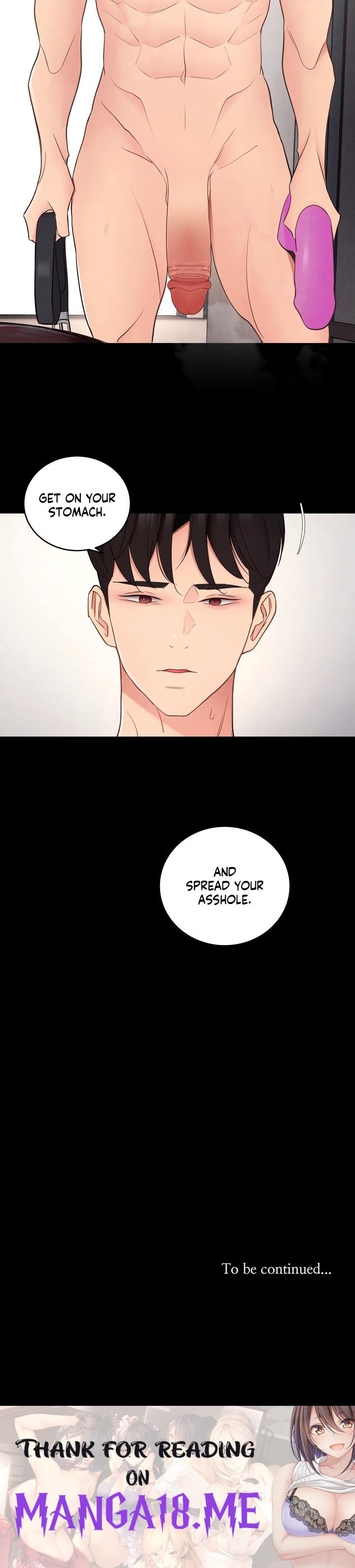 One-Day BDSM Workshop (Uncensored) - Chapter 36 Page 17