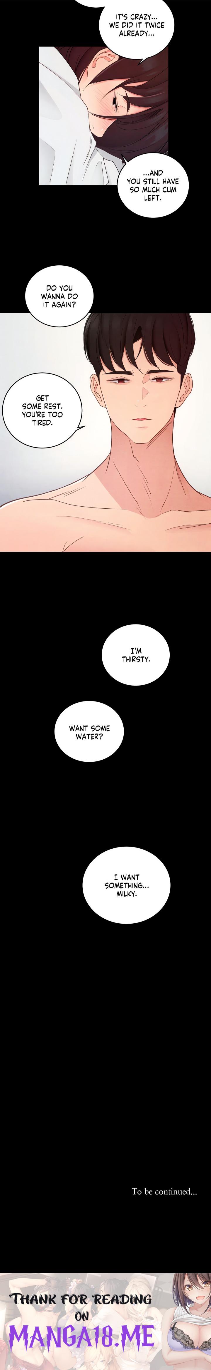 One-Day BDSM Workshop (Uncensored) - Chapter 37 Page 17