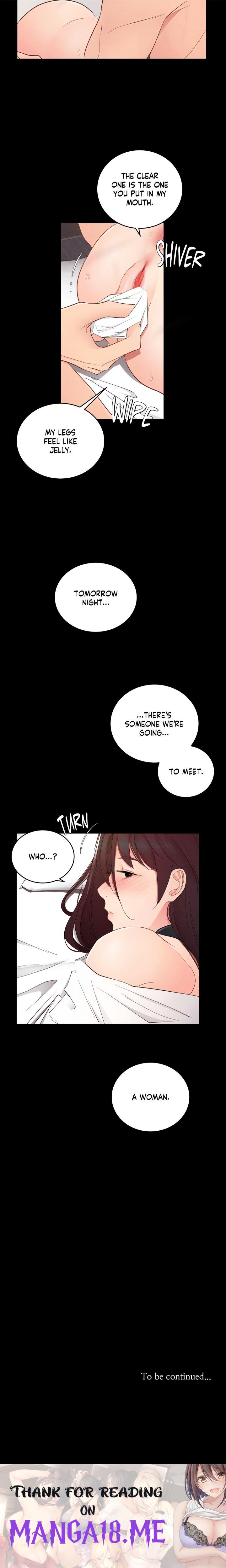 One-Day BDSM Workshop (Uncensored) - Chapter 38 Page 16