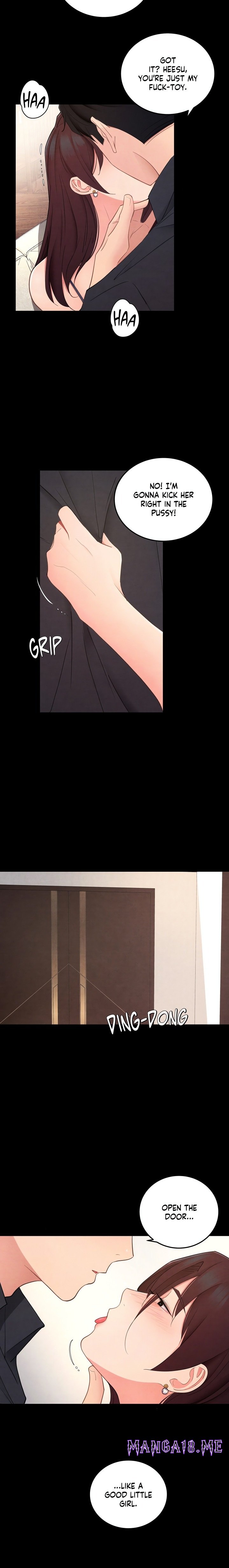 One-Day BDSM Workshop (Uncensored) - Chapter 39 Page 14