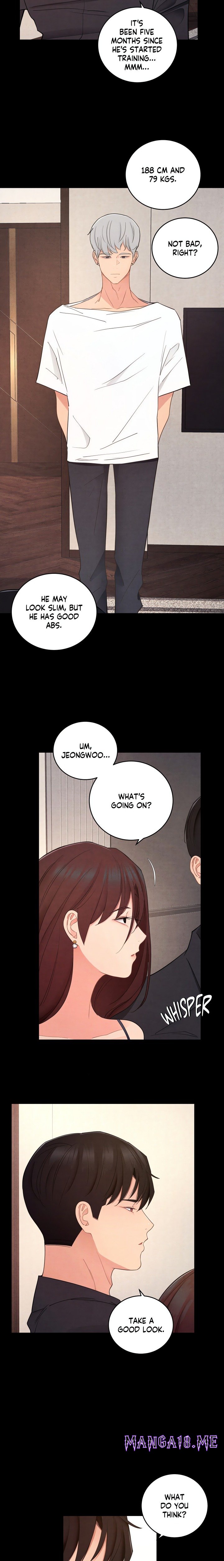 One-Day BDSM Workshop (Uncensored) - Chapter 40 Page 12