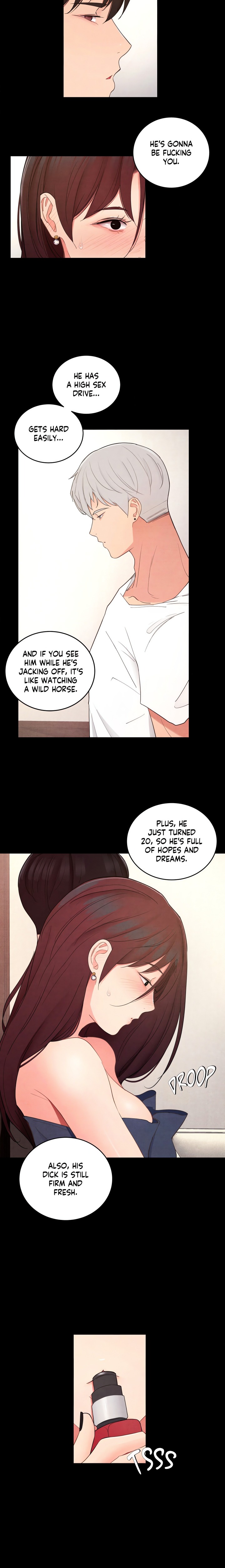 One-Day BDSM Workshop (Uncensored) - Chapter 40 Page 13